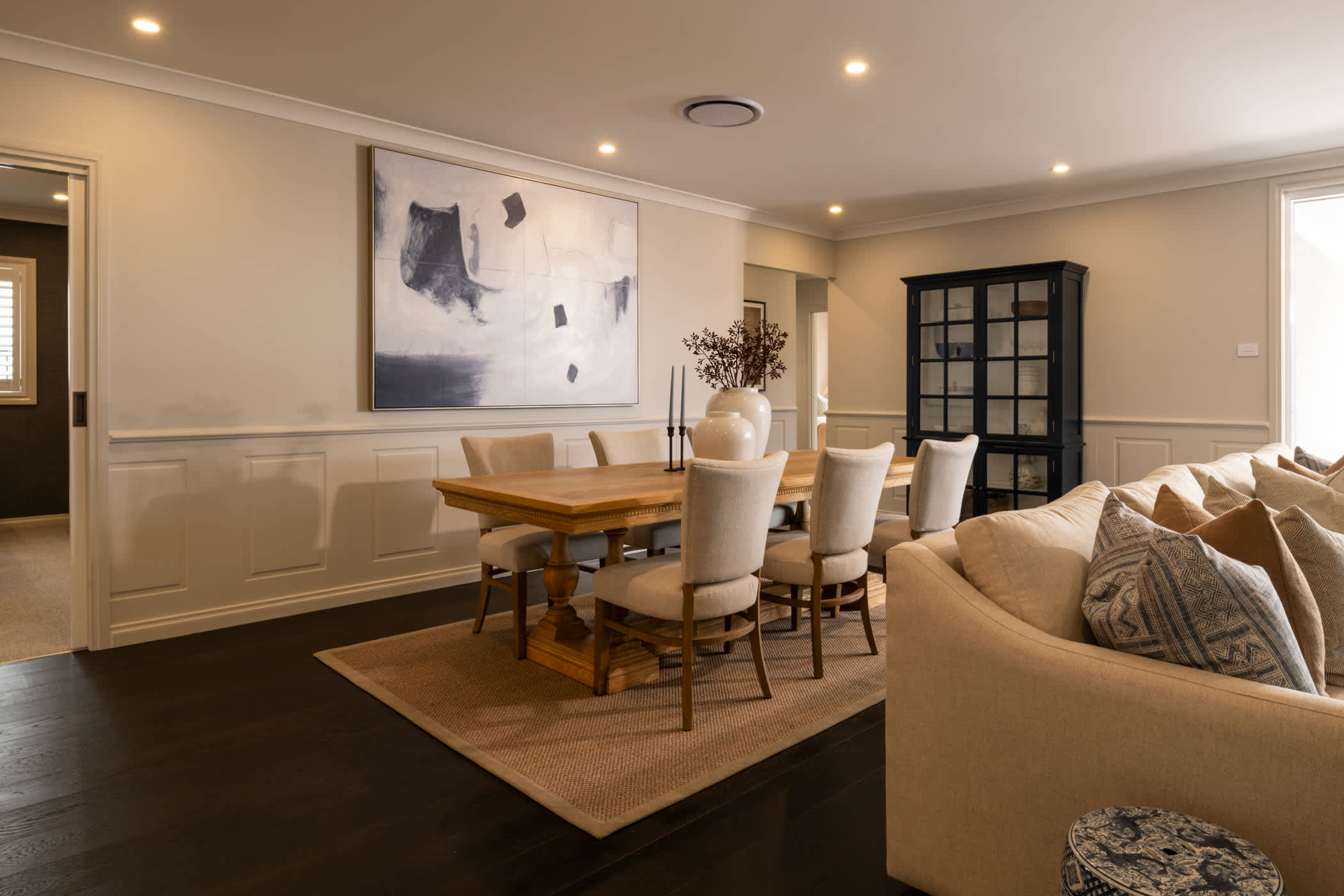 Essence 26 house design Dining