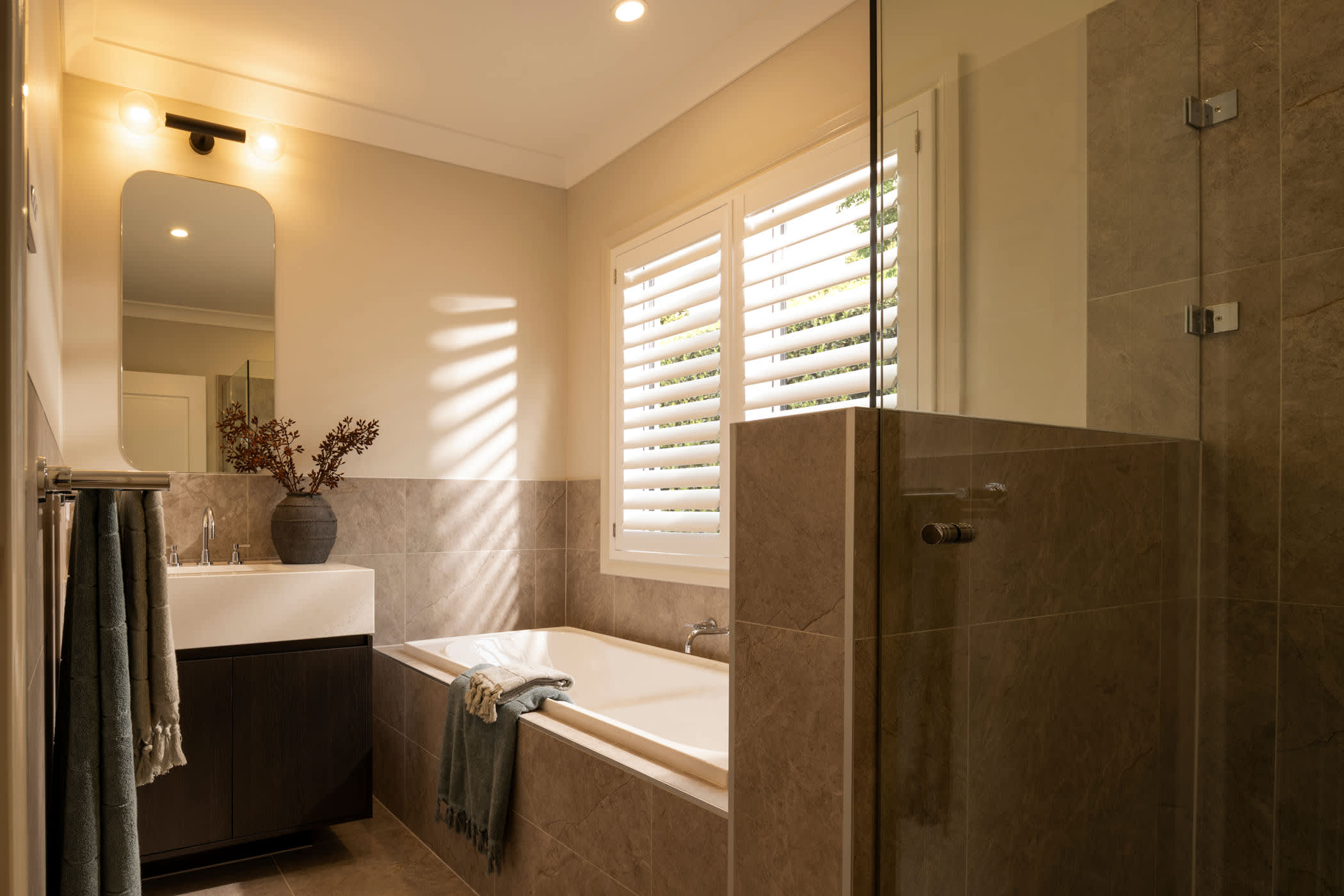 Essence 26 house design Bathroom