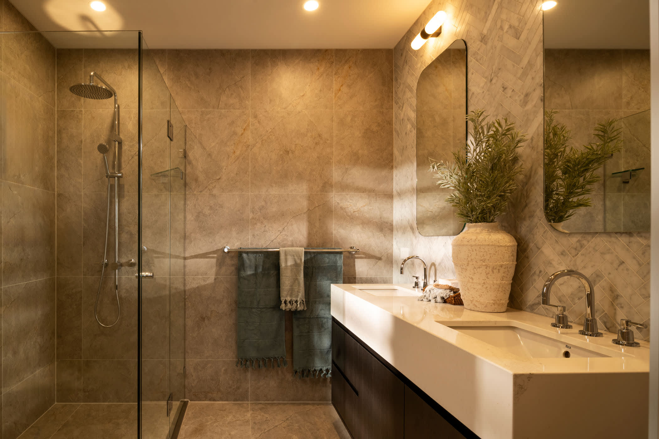 Essence 26 house design Bathroom