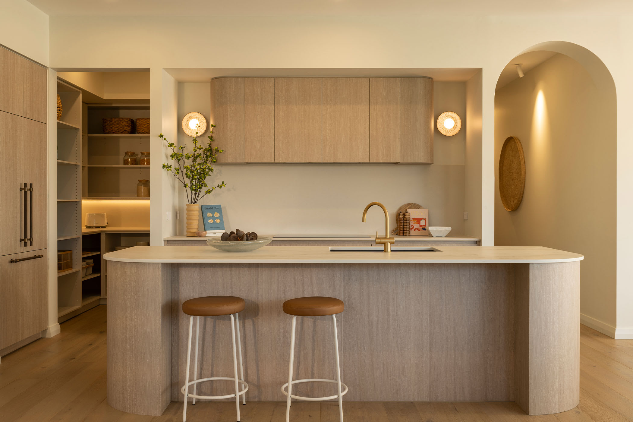 Horizon 32 House design Kitchen