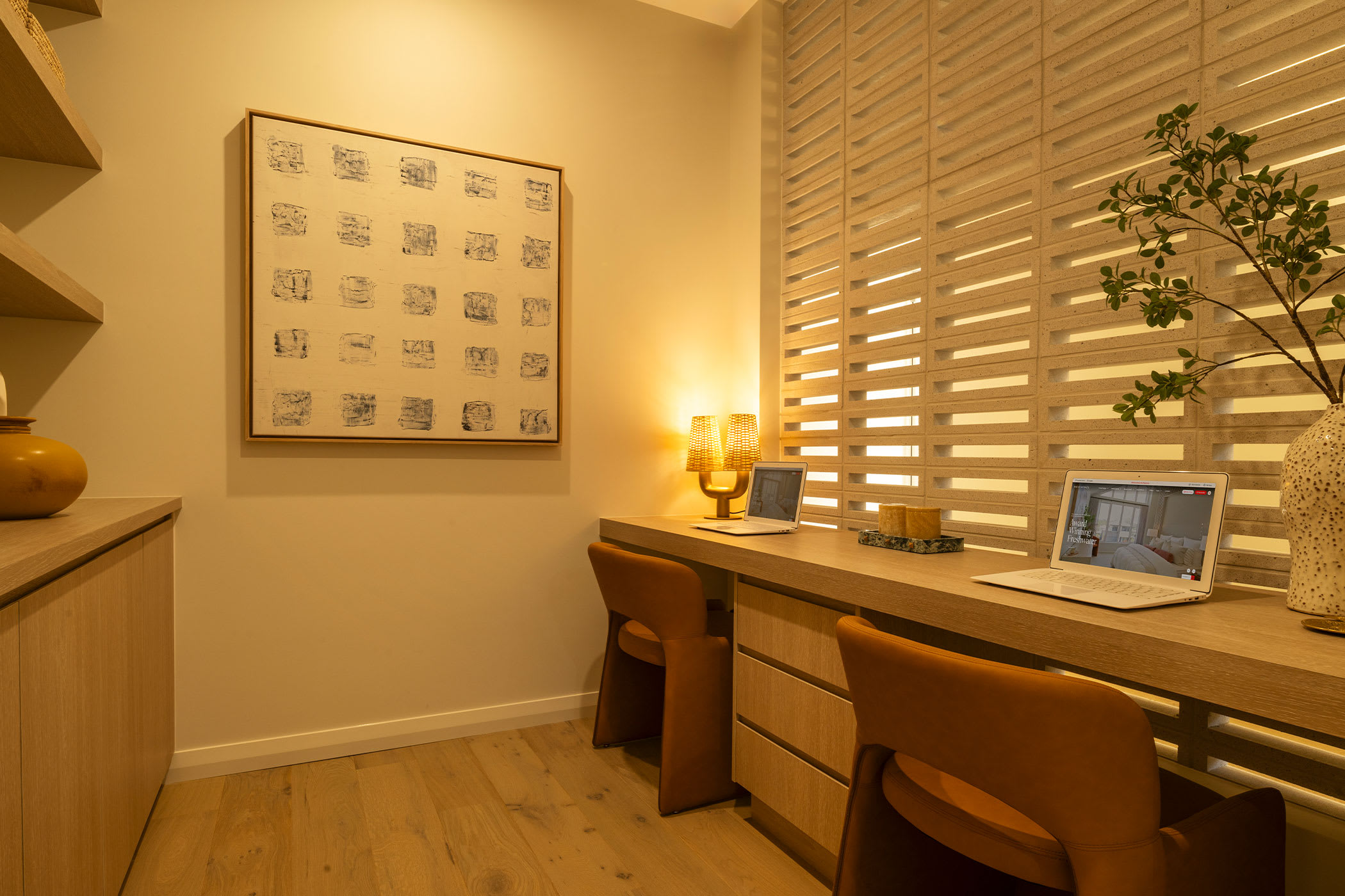 Horizon 32 House design Study