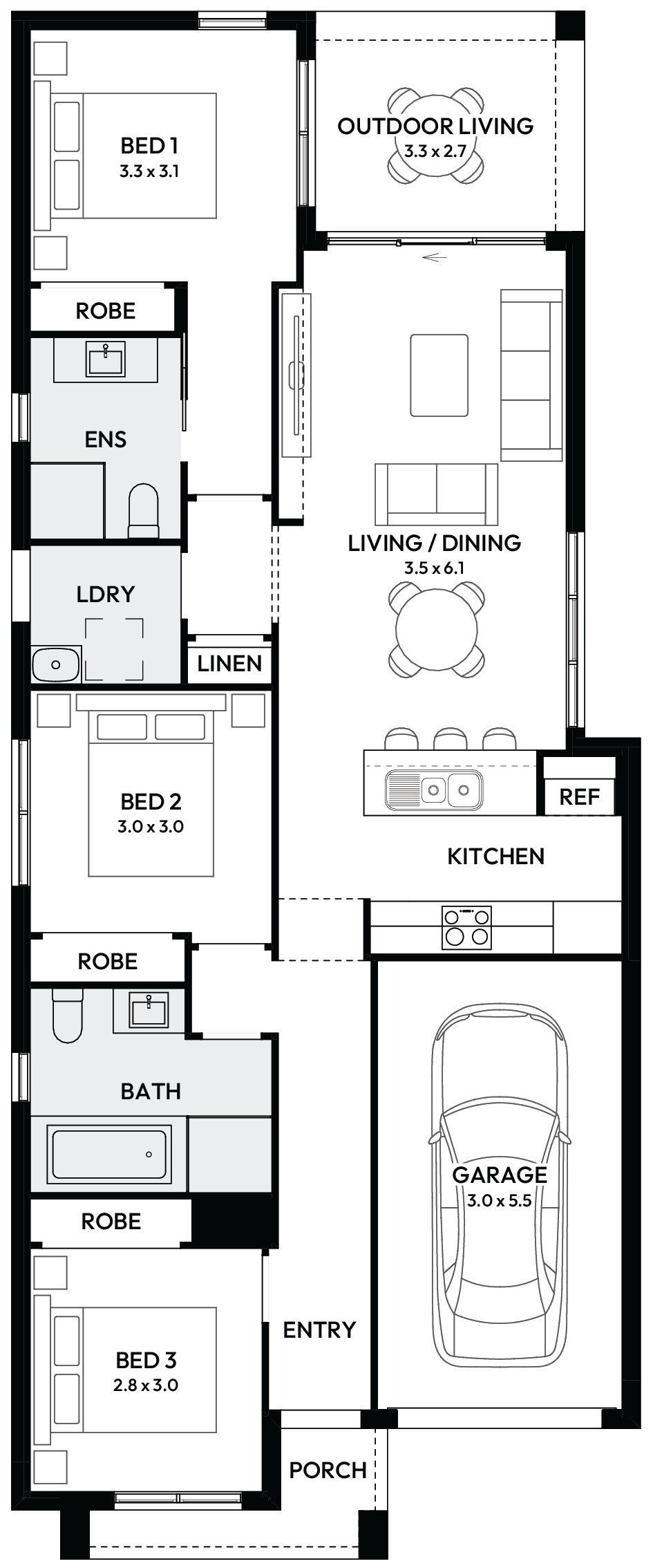 Brightside 14 House Design