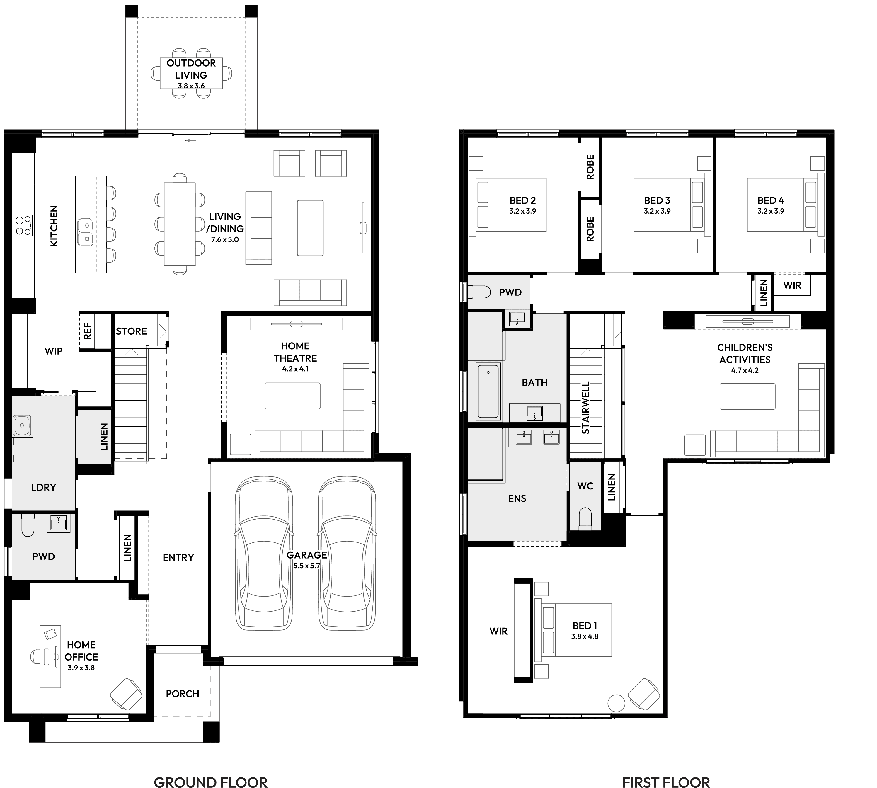 Freshwater 37 House Design