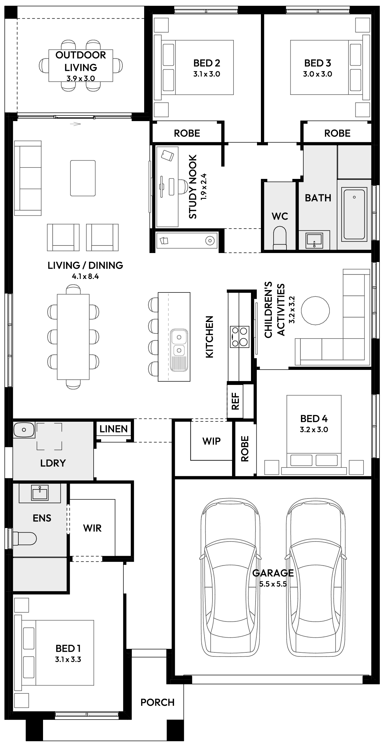 Verona 22 House Design