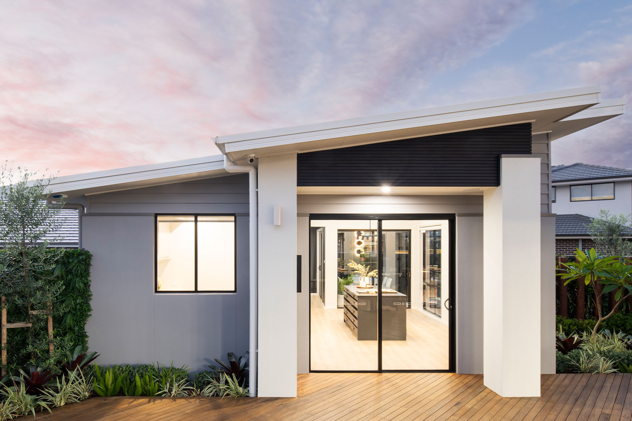 Lily Granny Flat House Design