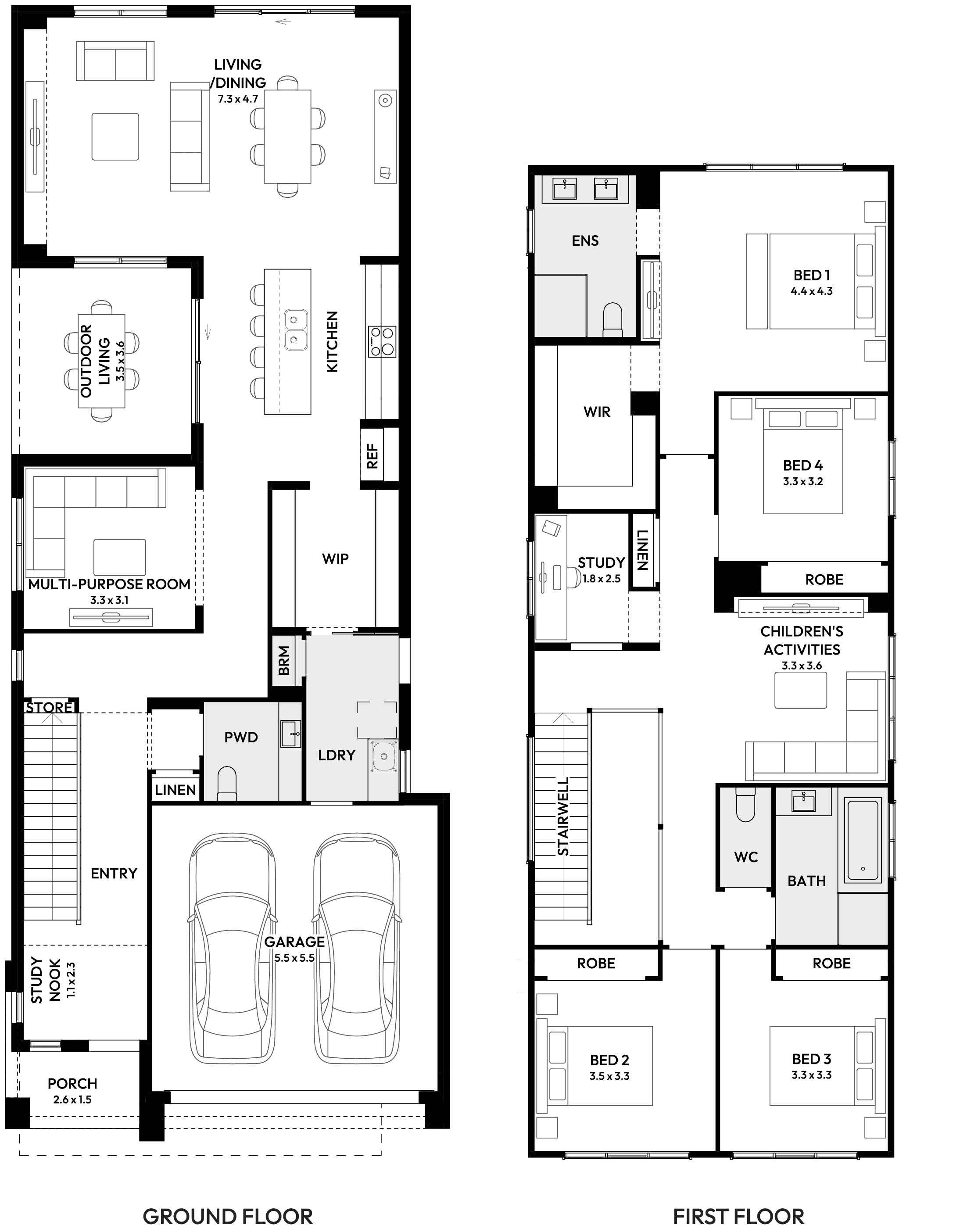 Soho 33 House Design