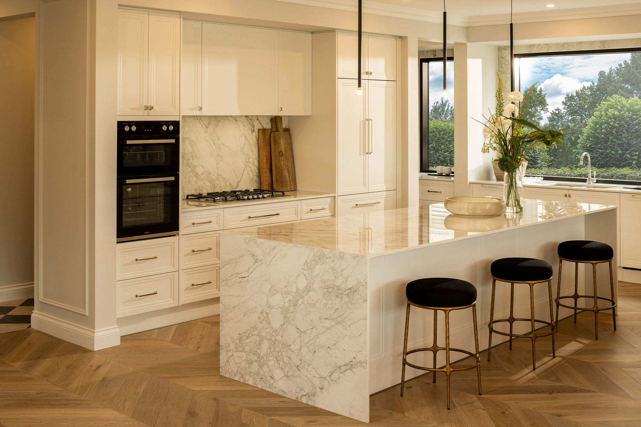 Brampton 44 House Design Kitchen