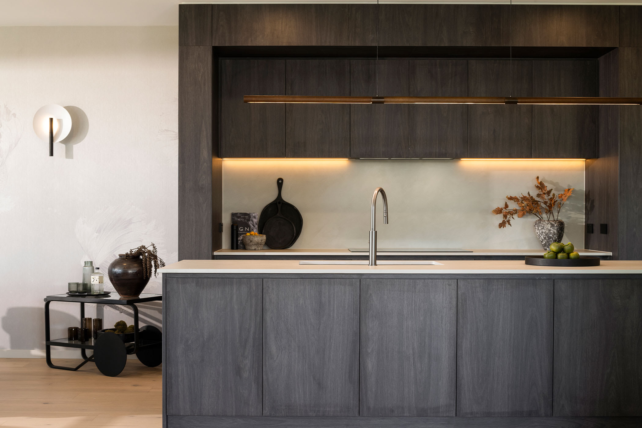 Soho 33 House Design Kitchen