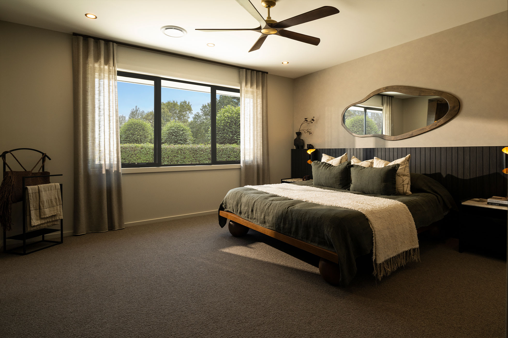 Soho 32 House Design Main Bedroom