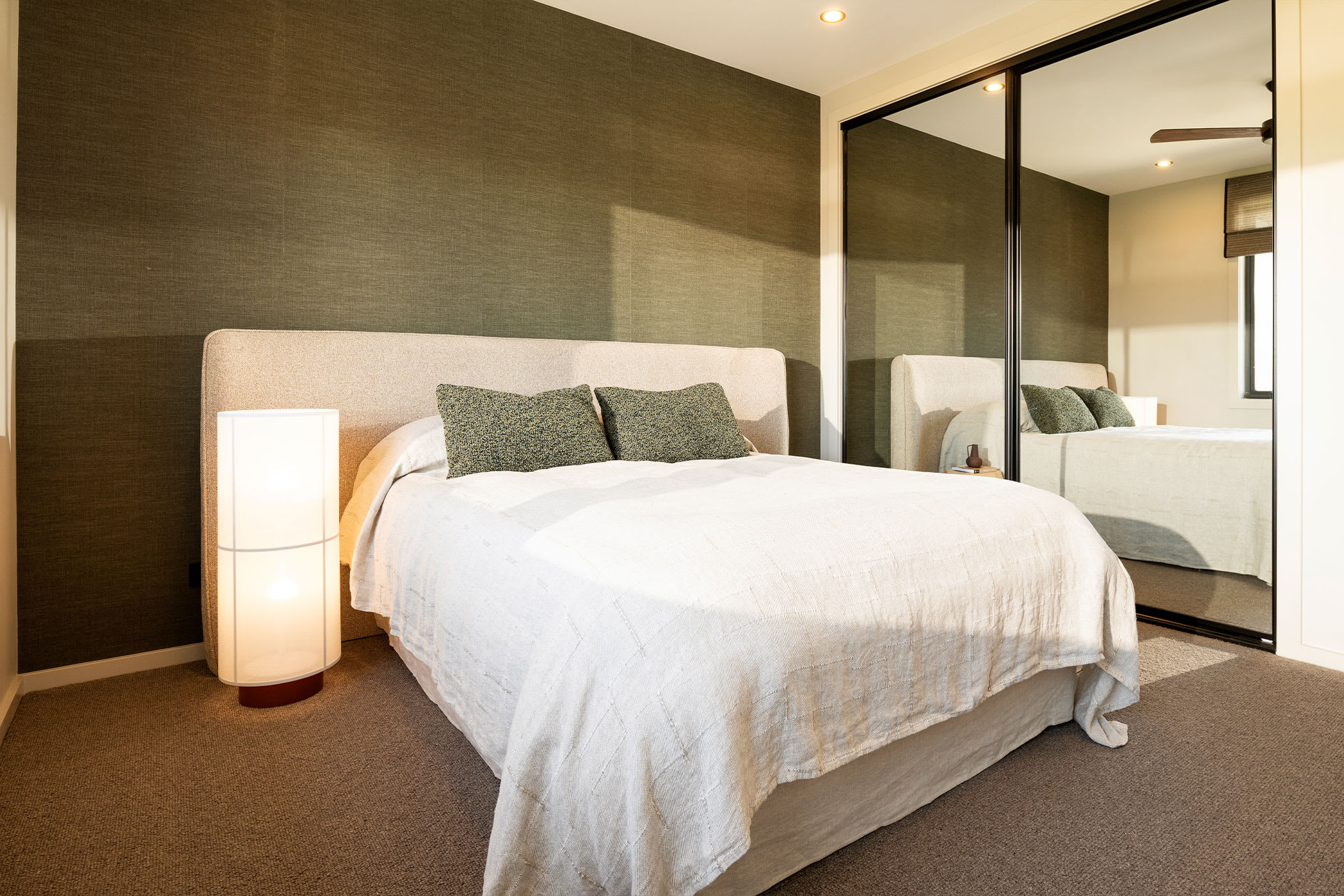 Soho 32 House Design Bedroom