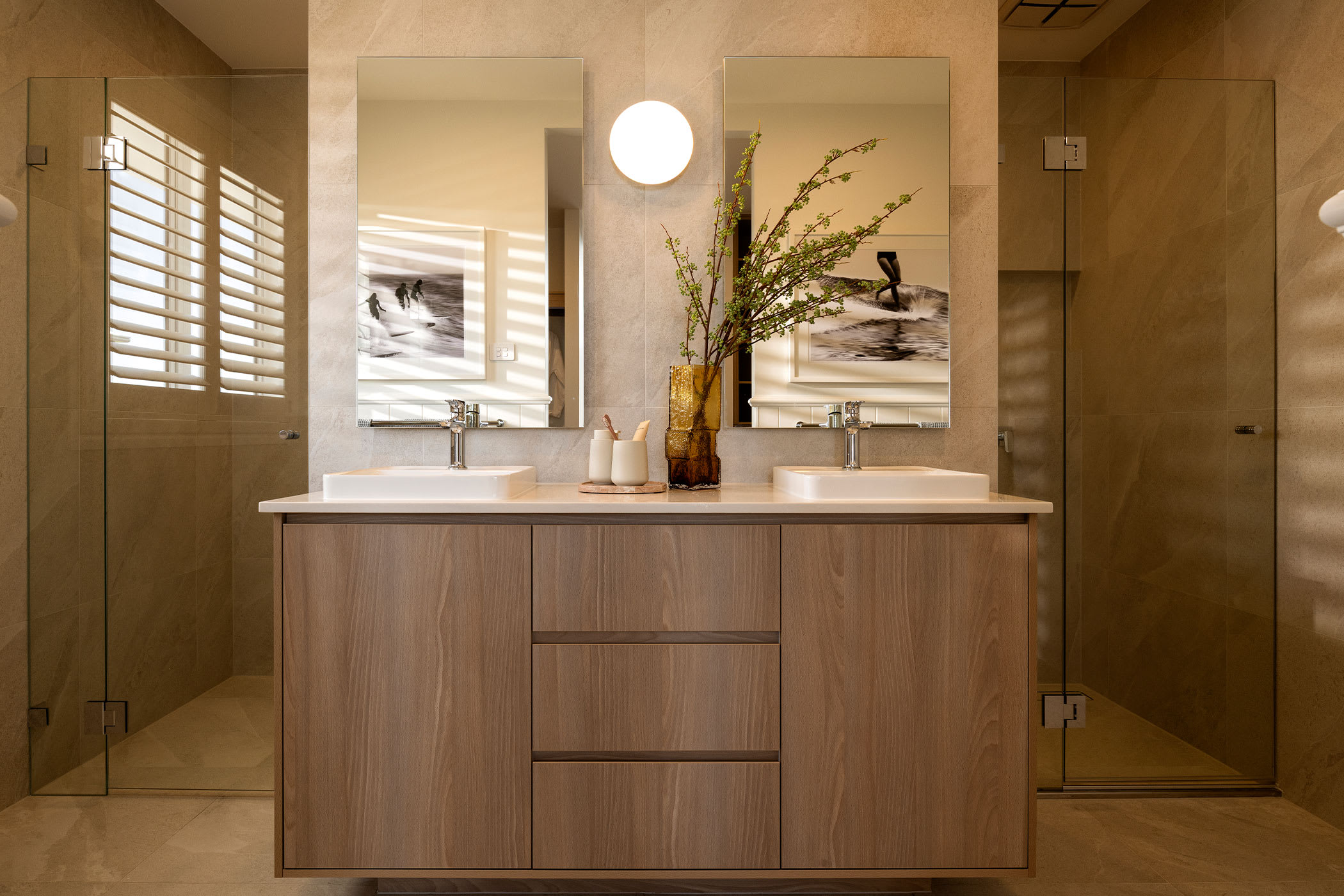 Brighton 35 House Design Ensuite