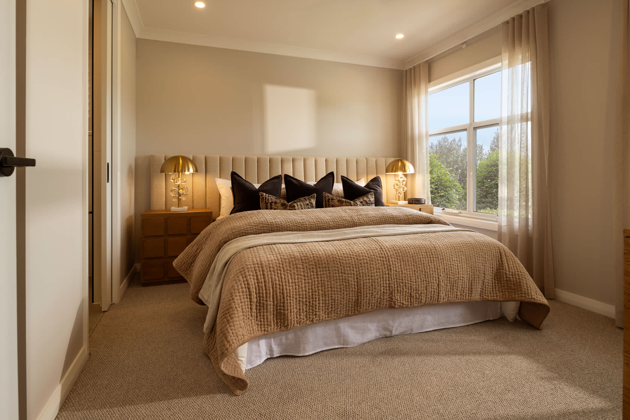 Essence 24 House Design Main Bedroom