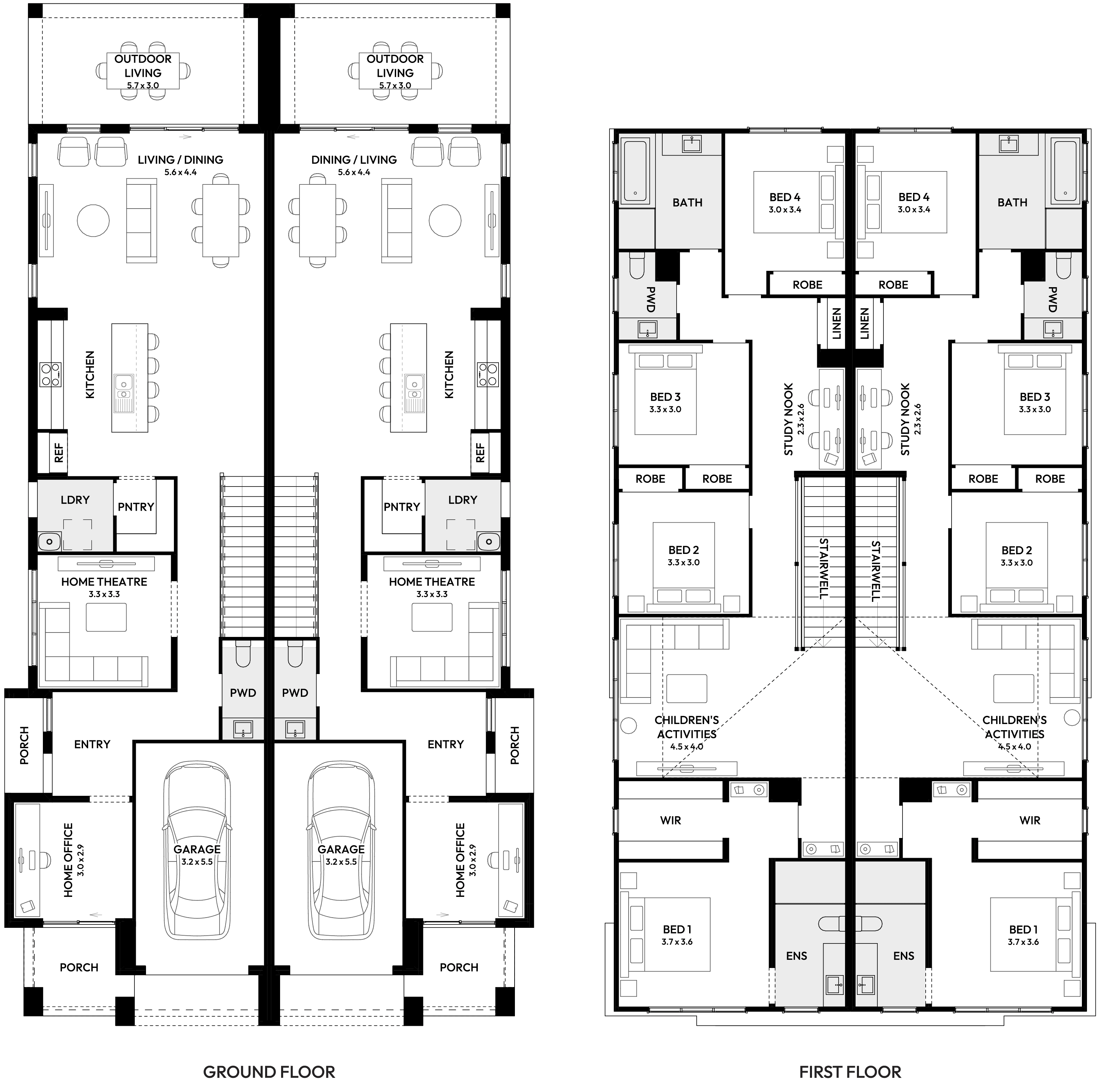 image upload c_limit,f_auto v1786594399 home-designs glendale floorplans H-JJSGLL10DA-glendale-RHS