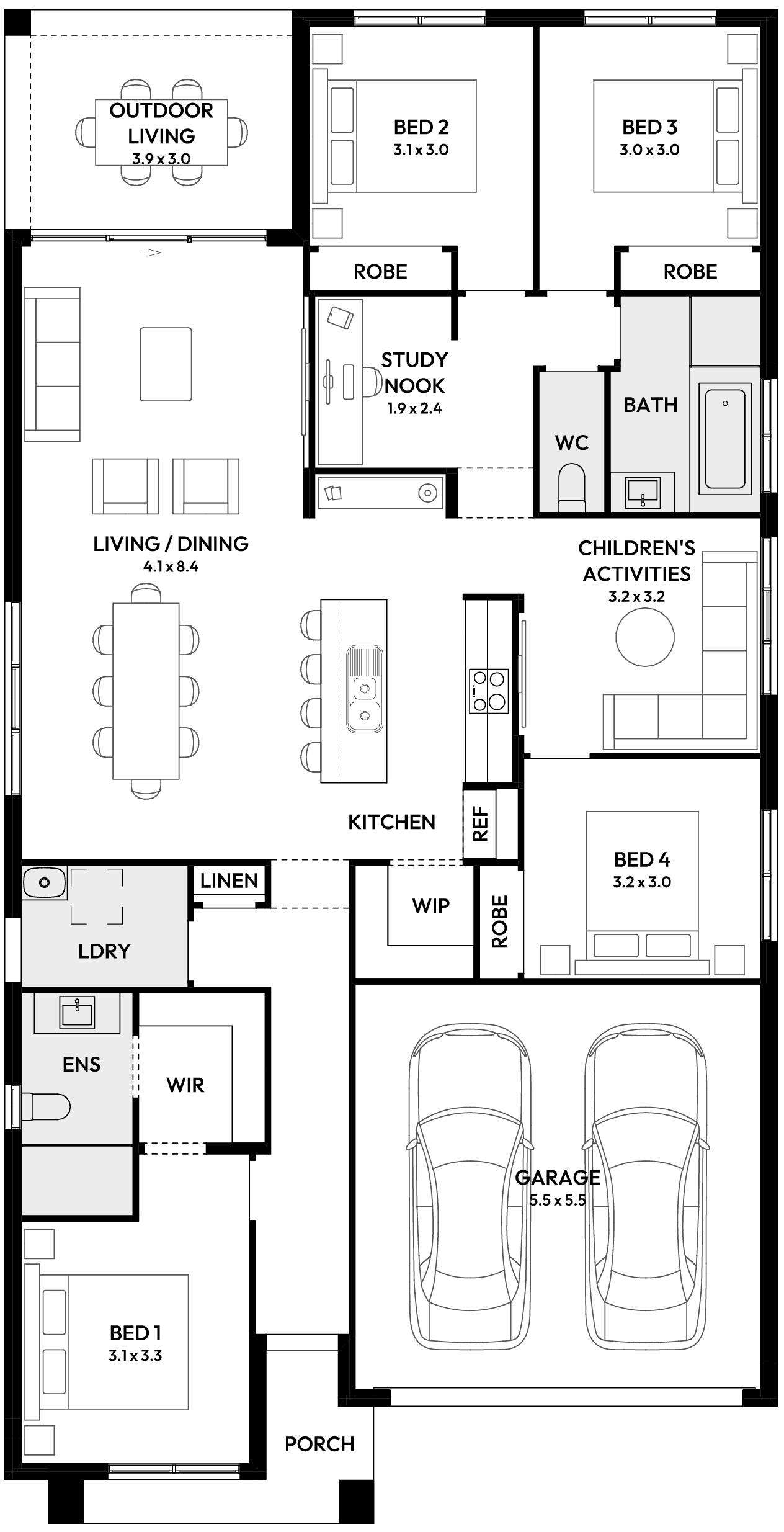 Verona 22 House Design