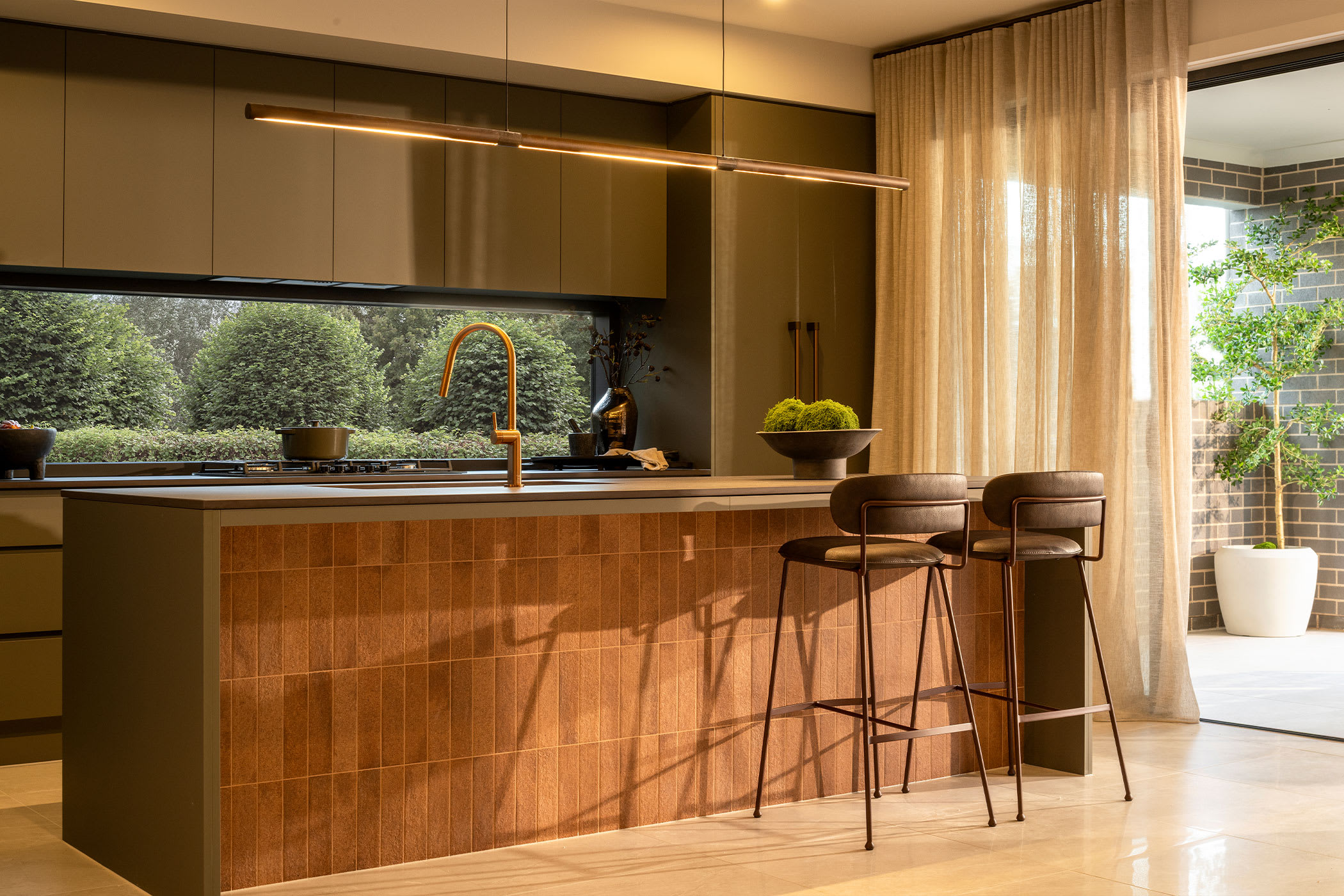 Mornington 33 House Design Kitchen alt