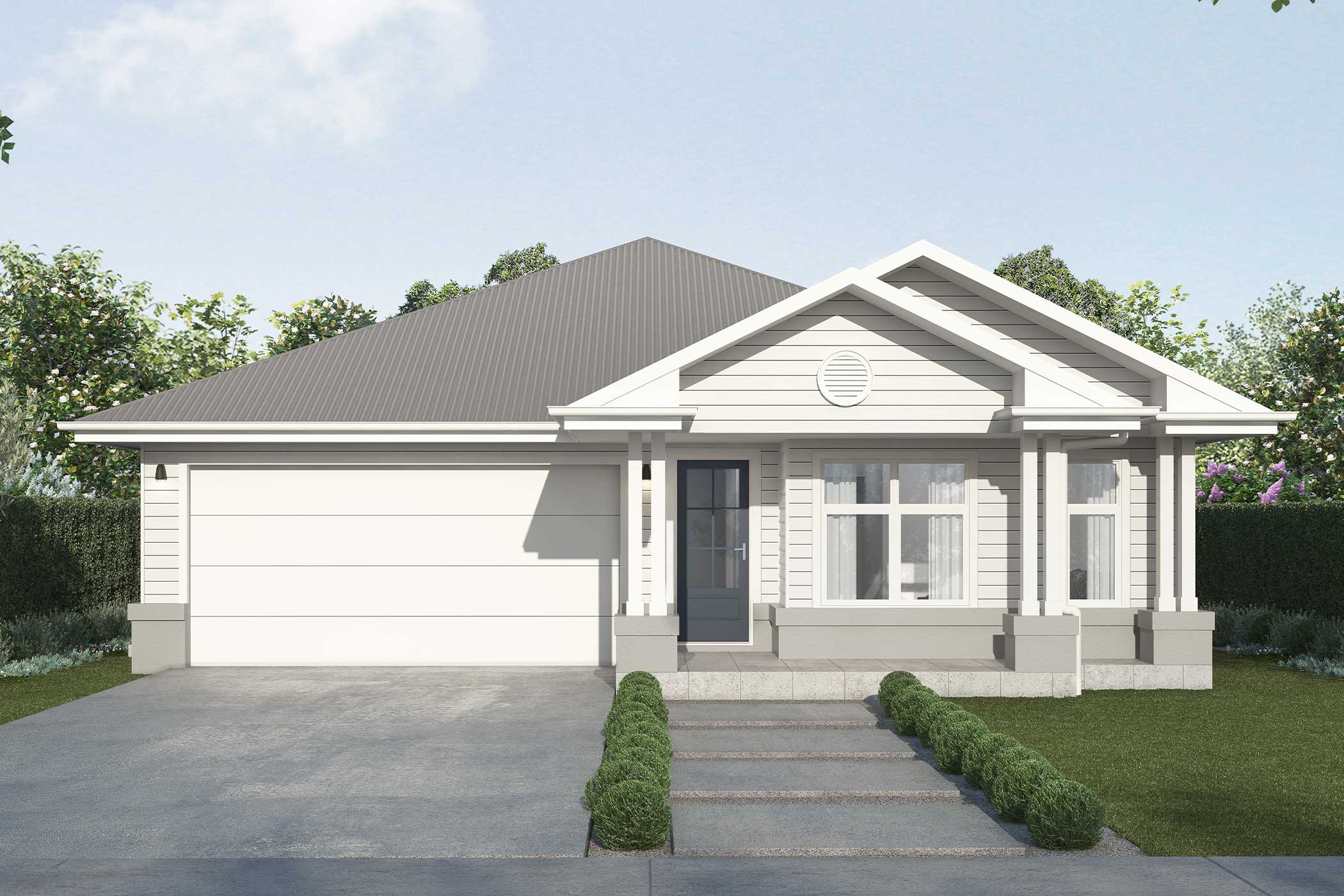 Essence 24 House Plan | Mojo Homes